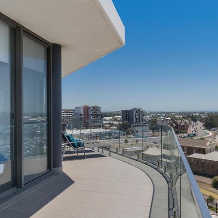 Astra Apartments Newcastle Luaran gambar
